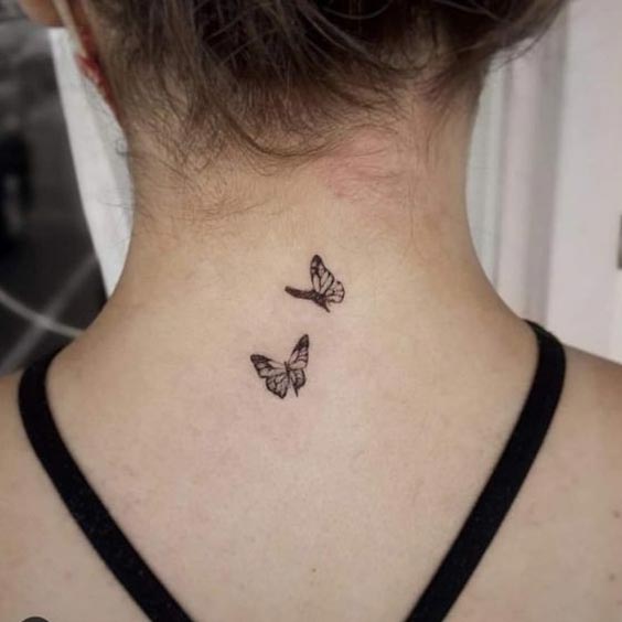 16 idées de petits tatouages femme | Woman Tattoo